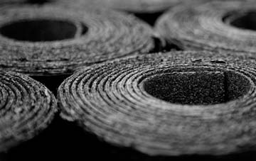 Sheviock bitumen roof disadvantages