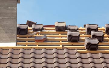 Sheviock clay roofing costs