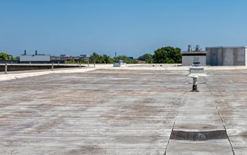 Sheviock commercial flat roofing