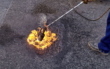 Sheviock flat roofing repairs