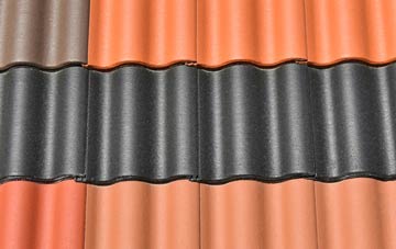uses of Sheviock plastic roofing