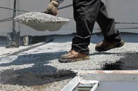 find rated Sheviock flat roofing replacement companies